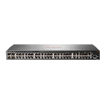 Коммутатор HPE Aruba 2930F 48G 4SFP+, 48×1 Гбит/с + 4×10 Гбит/с SFP+, управляемый, фото11