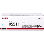 Картридж лазерный Canon 055 H C (3019C002) голубой (5900 стр.) для Canon i-SENSYS серий MF740, LBP660, фото4