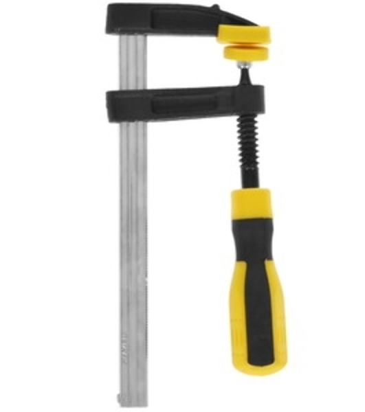 Ручной инструмент Струбцина STAYER F-образная, 50x150 мм 32095-050-150