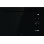 Встраиваемая микроволновая печь GORENJE BM235G1SYB черный 23 л, 900 Вт, переключатели - поворотный механизм/сенсор, фото19