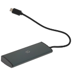 USB-концентратор Digma HUB-4U3.0-UC-G, USB-C, USB 3.0 4 порта, USB, фото8