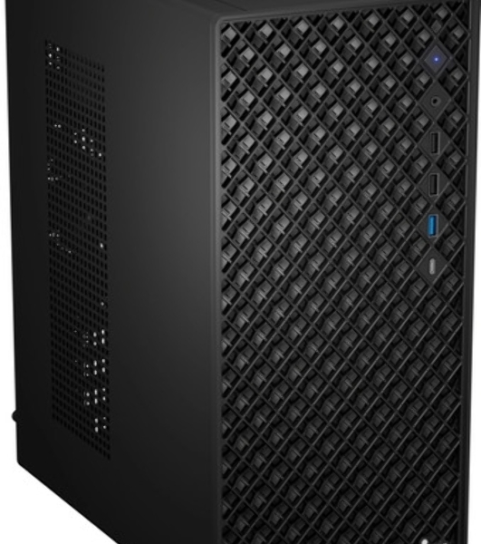 Компьютер IRU Tactio 310H6SB MT i5 13400 (2.5) 16Gb SSD 512Gb UHDG 730 FreeDOS GbitEth 450W черный (RUS) (2131072)