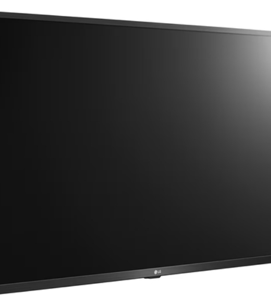 Телевизор LG 43' 43UM662H серый Hotel TV LED UHD 60Hz Smart TV WebOS 1.5GB/8GB
