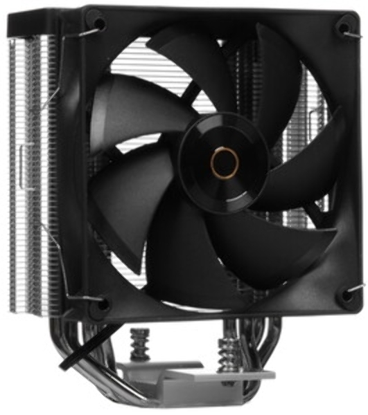 Кулер для процессора Ocypus Delta A40 Elite BK Dual Fan (Delta-A40-BK2NNWN00X-GL)