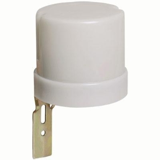 Фотореле ФР 602 5500ВА IP44 сер. IEK LFR20-602-4400-003
