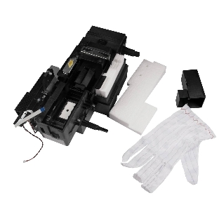Станция парковки в сборе HP CQ890-67045 DJ T120/T520 (O)
