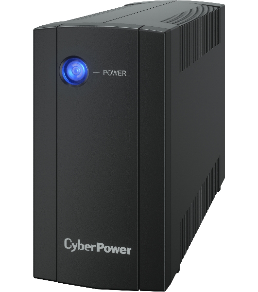 Источник бесперебойного питания CyberPower UTC850EI/850 ВА/425 Вт/4 x IEC 320 C13 (компьютерная)