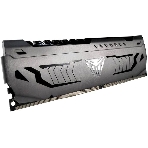 Оперативная память Patriot Viper Steel, DDR4, 16GB (1x16 GB), 3200 MHz, CL16, DIMM, радиатор, черный, фото3