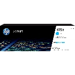 Картридж лазерный HP 415X W2031X голубой для HP HP LJ M454/MFP M479 (6000 стр.), фото4
