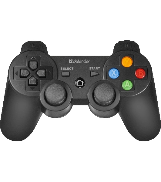 Геймпад WIRELESS CRUSHER 64290 DEFENDER