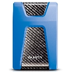Внешний HDD 2.5' ADATA HD650, 1TB, USB 3.2 Gen 1 Type-A, 5400 rpm, синий, фото15