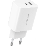 Сетевое зарядное устройство Xenium X302 30W 3A (PD+QC) (CCX3020W/00), фото3