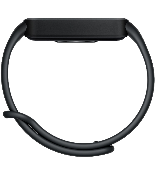 Фитнес-браслет Xiaomi Smart Band 9 Active M2435B1, 1.47' TFT, Bluetooth, IPX8, черный