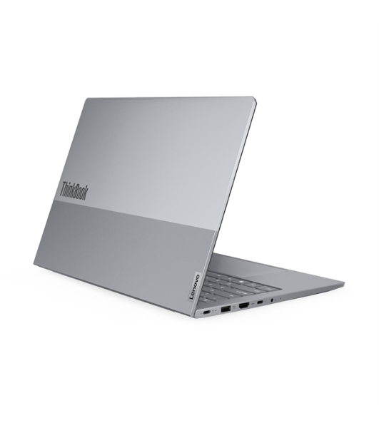 Ноутбук Lenovo ThinkBook 14 G8 IAL 14' WUXGA IPS, Intel Core Ultra 7 255H, 16Gb, 512Gb SSD, FHD Cam, 45Whr, no OS, серый
