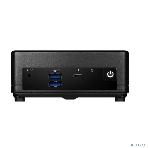 Неттоп MSI Cubi 5 1M-460BRU Core 7 150U (1.8) Graphics CR без ОС 2xGbitEth WiFi BT черный (936-B0A821-460), фото3