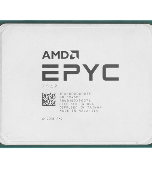 Процессор AMD EPYC 9454 Soc-SP5 2.75 GHz OEM