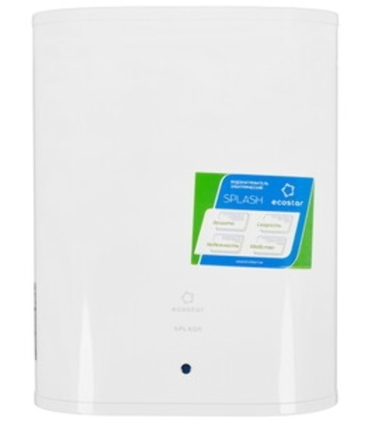 Электрический водонагреватель ECOSTAR SPLASH EWH-SP30-FS