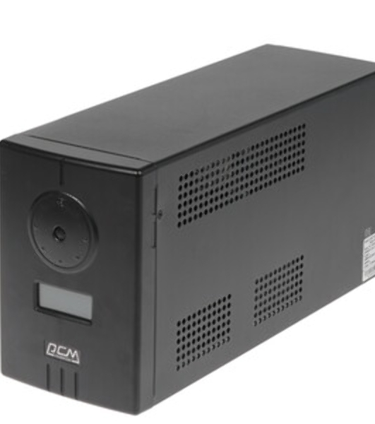 Источник бесперебойного питания Powercom Infinity INF-1100 770Вт 1100ВА черный