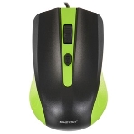 Мышь проводная Smartbuy ONE 352 зелено-черная SBM-352-GK, фото5