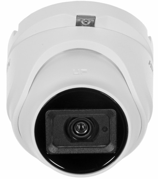 Камера видеонаблюдения Hikvision DS-2CE76H8T-ITMF 3.6-3.6мм цветная корп.:белый