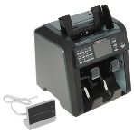 Счетчик банкнот DoCash DC-55V HD автоматический мультивалютный 29147, фото 1