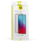 Защитное стекло для экрана Redline УТ000024054 черный для Xiaomi Redmi Note 10/10s прозрачная, фото 1