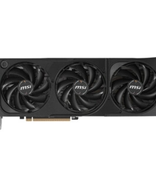 Видеокарта MSI GeForce RTX 5080 16G SHADOW 3X