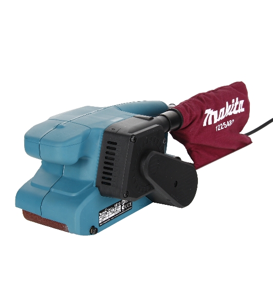 Ленточная шлифовальная машина Makita 9910 650Вт (ширина ленты 76мм)