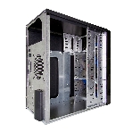 Компьютерный корпус ExeGate EX277437RUS Minitower MA-371X Black 500W, mATX (UN500, 120мм) 2хUSB+2хUSB 3.0, Audio, фото2