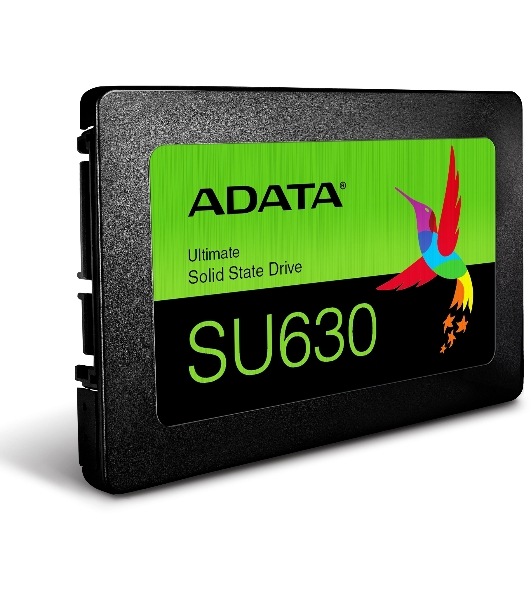 Накопитель SSD ADATA SU630, 240Gb, SATA III, 2.5', R/W 520/450