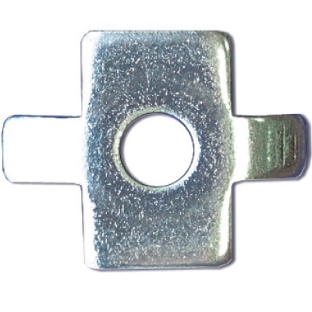 Шайба DKC CM180600 для провол. лотка M6 (верхняя) (уп. 50 шт)