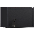Сейф мебельный Aiko T 250 KL 250x350x250мм ключевой, фото2