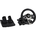 Руль SVEN GC-W700 (педали, вибро, скоба, лепестки, АКПП, D-pad, 12 кл, резин. вставки, PC/Xinput), фото7