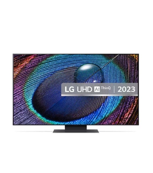 Телевизор LG 55' 55UR91006LA.ARUB черный LED UHD Smart