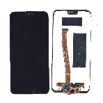 Дисплей для Huawei P20 Lite черный (COF), фото3