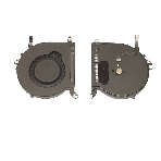 Вентилятор (кулер) для ноутбука Apple Macbook Air 13' A1369, A1466, фото2