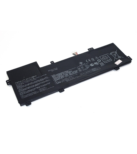 Аккумуляторная батарея для ноутбука Asus Zenbook U5000 UX510 11.4V 48Wh