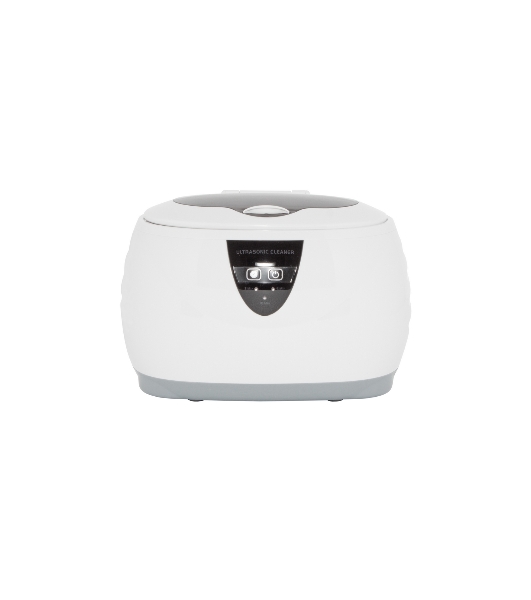 Ультразвуковая ванна Codyson CD-3800B белая, 0.6 л, 50 Вт