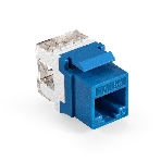Модуль-вставка Keystone Jack RJ-45 ExeGate KJ-8P8C-U-C5e-180-Dual (Кат.5e, неэкранированная, 180 градусов, IDC Krone/110), фото4