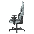 Кресло игровое DXRACER DRIFTING OH/DL23/CN серо-чёрный, фото18