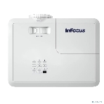 Проектор InFocus IN0004SL DLP, 4000 lm, XGA, 30 000:1, 1.942.16:1, HDMI 1.4, VGA in, S-Video, 3.5мм in/out, USB-A, лампа 15 000ч.(ECO mode), 3W, 27дБ, 2,6 кг, БЕЛЫЙ, фото9