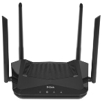 Двухдиапазонный гигабитный Wi-Fi 6 маршрутизатор D-Link DIR-X1530/RU/A1A AX1500 (466526), фото12