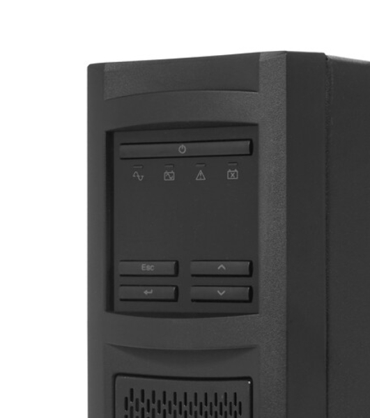 Источник бесперебойного питания APC Smart-UPS X SMX1000I/1000 ВА/800 Вт/8xIEC 320 C13 (компьютерный)