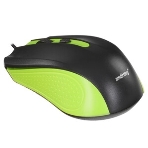 Мышь проводная Smartbuy ONE 352 зелено-черная SBM-352-GK, фото4