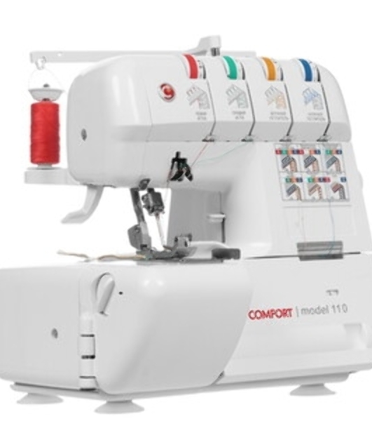 Оверлок Comfort 110