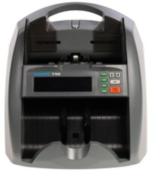 Счетчик банкнот Dors 750 RUS3 мультивалютный SYS-052632