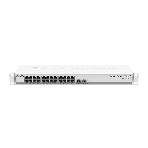 Коммутатор MikroTik CSS326-24G-2S+RM 24х Gigabit RJ45, 2х SFP+, фото6