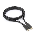 Кабель Cablexpert CCP-USB3.1-CMCM-5 Кабель USB3.1TypeC/USB3.1TypeC, 1.5м, , фото3