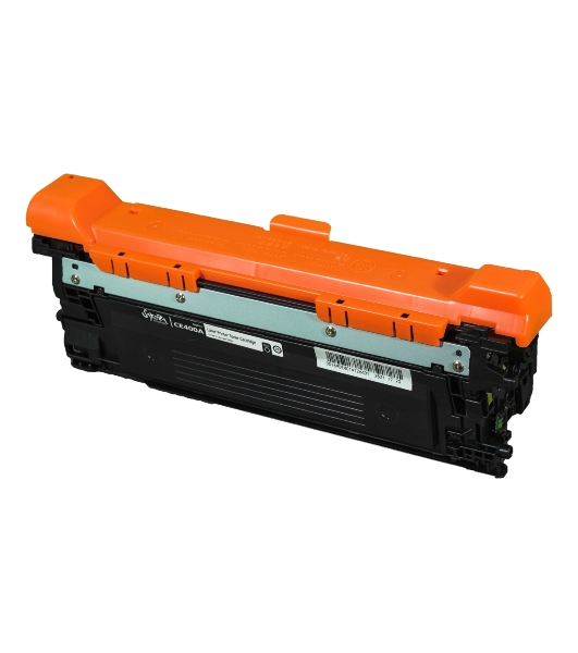 Картридж Sakura CE400A для HP Enterprise 500 Color M551/570/575, черный, 5 500 к.