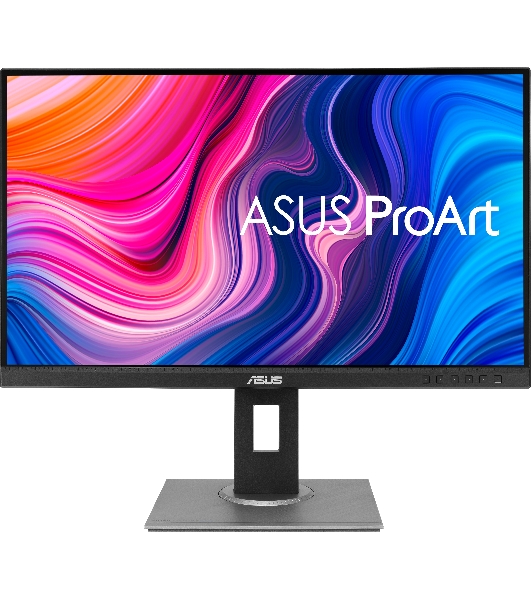 Монитор 27' ASUS ProArt PA278QV IPS 2560x1440, 75 Гц, 5 мс, 16:9, 350 кд/м2, 1xHDMI, 1хDP, 1хminiDP, 1хDVI, 4хUSB, 1x3.5 мм, черный